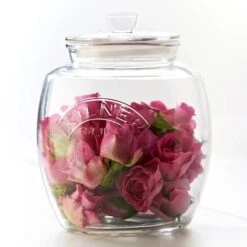 Kilner 0.85 Litre Universal Storage Jar 12 Kilner 0.85 Litre Universal Storage Jar -Kitchen Supplies 1000084578 alt01