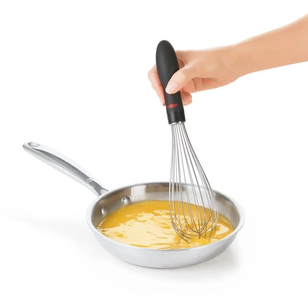 OXO Silver Softworks Balloon Whisk 4 OXO Silver Softworks Balloon Whisk - Image 2