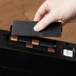 Tower 75 Litre Silver Rectangular Sensor Bin -Kitchen Supplies 1000147877 alt05