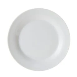 White Rim 12 Piece Dinner Set 10 White Rim 12 Piece Dinner Set -Kitchen Supplies 1000150778 alt02