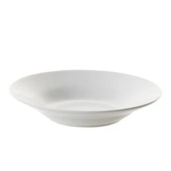 White Rim 12 Piece Dinner Set 12 White Rim 12 Piece Dinner Set -Kitchen Supplies 1000150778 alt04