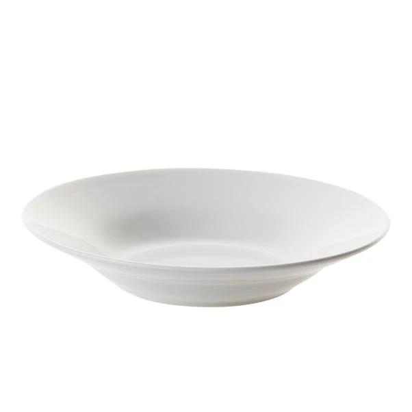 White Rim 12 Piece Dinner Set 7 White Rim 12 Piece Dinner Set - Image 5