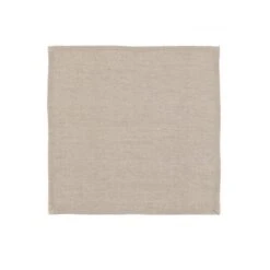 Set Of 4 Cartmel Natural Linen Napkins -Kitchen Supplies 1000163301 alt01