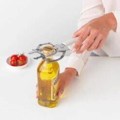 Brabantia Tasty+ Grey Universal Opener -Kitchen Supplies 1000165724 alt02