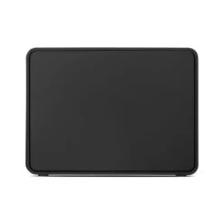 Brabantia Matt Black Fall Front Bread Bin -Kitchen Supplies 1000168395 alt02