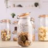 Kilner 2 Litre Round Clip Top Jar -Kitchen Supplies 30072557