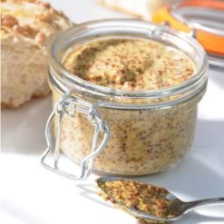 Kilner 125ml Round Clip Top Jar