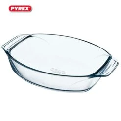 Pyrex Optimum Oval Roaster -Kitchen Supplies 30183013 alt05