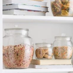 Kilner 0.85 Litre Universal Storage Jar 10 Kilner 0.85 Litre Universal Storage Jar -Kitchen Supplies 30241590 alt02