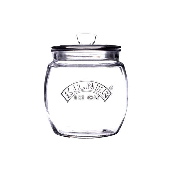 Kilner 0.85 Litre Universal Storage Jar 6 Kilner 0.85 Litre Universal Storage Jar - Image 4
