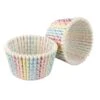 Tala Originals Rainbow Dot Cupcake Cases -Kitchen Supplies 30271971