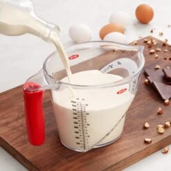 OXO 4 Cup 1 Litre Angled Measuring Jug