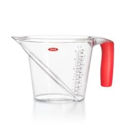 OXO 4 Cup 1 Litre Angled Measuring Jug -Kitchen Supplies 30413284 alt04