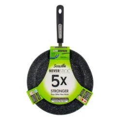 Scoville Neverstick Non-stick Aluminium Frying Pan, 28cm -Kitchen Supplies 30420426 alt04