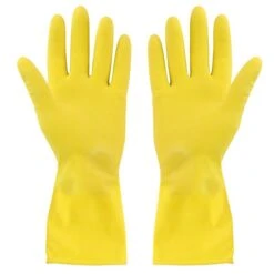Small Rubber Gloves