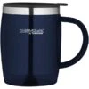 Thermos ThermoCafe Blue Translucent Desk Mug -Kitchen Supplies 30600758