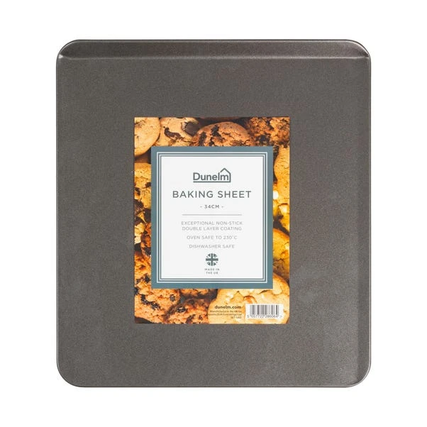 Dunelm 34cm Baking Sheet 3 Dunelm 34cm Baking Sheet