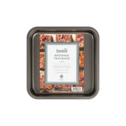 Dunelm 24cm Brownie Tray Bake