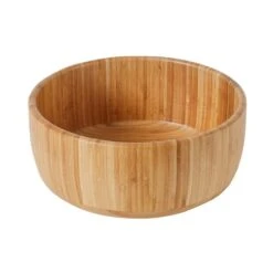 Bamboo Fruit Bowl