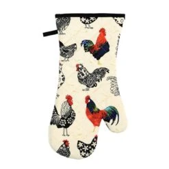 Ulster Weavers Rooster Single Oven Glove