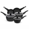 Prestige Thermo Smart Non-Stick Aluminium 5 Piece Pan Set 1 Prestige Thermo Smart Non-Stick Aluminium 5 Piece Pan Set -Kitchen Supplies 30681123
