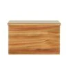 Acacia Wooden Bread Bin -Kitchen Supplies 30688575
