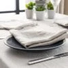 Set Of 4 Cartmel Natural Linen Napkins -Kitchen Supplies 30689456