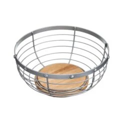 KitchenCraft Wire Fruit Basket