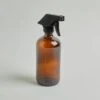 Recycled Glass Spray Bottle Amber -Kitchen Supplies 30714076