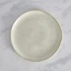 Amalfi Reactive Glaze Stoneware Side Plate, White -Kitchen Supplies 30717880