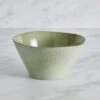 Amalfi Reactive Glaze Salad Bowl, Sage -Kitchen Supplies 30717893