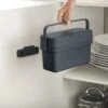Joseph Joseph Compo 4L Food Waste Caddy Graphite -Kitchen Supplies 30720184