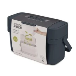 Joseph Joseph Compo 4L Food Waste Caddy Graphite -Kitchen Supplies 30720184 alt08