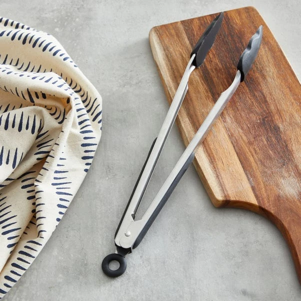 Professional Tongs With Locking Mechanism 3 Professional Tongs With Locking Mechanism