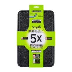 Neverstick Non-stick Aluminium Baking Tray, 31cm -Kitchen Supplies 30737579 alt04