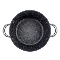 Scoville Neverstick 6 Non-stick Aluminium Casserole Dish, 24cm -Kitchen Supplies 30737633 alt02