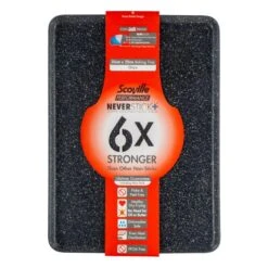 Neverstick 6 Non-stick Aluminium Baking Tray, 35cm 12 Neverstick 6 Non-stick Aluminium Baking Tray, 35cm -Kitchen Supplies 30737637 alt04