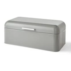 Retro Bread Bin Grey -Kitchen Supplies 30752131 alt02