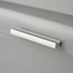 Retro Bread Bin Grey -Kitchen Supplies 30752131 alt03