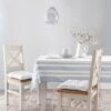 Riviera Stripe Tablecloth -Kitchen Supplies 30753199