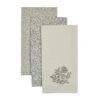 Set Of 3 Chartwell Tea Towels -Kitchen Supplies 30769792
