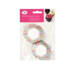 Tala Mini Cupcake Rainbow Cases -Kitchen Supplies 30769932 alt04