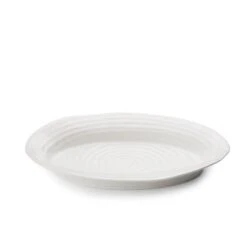 Sophie Conran For Portmeirion Porcelain Medium Oval Plate