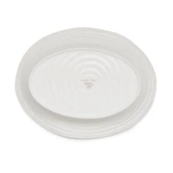 Sophie Conran For Portmeirion Porcelain Medium Oval Plate -Kitchen Supplies 30793806 alt03