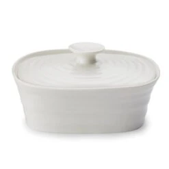 Sophie Conran For Portmeirion Butter Dish