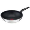 Tefal Primary Non-Stick Stainless Steel Wok, 28cm -Kitchen Supplies 30798271