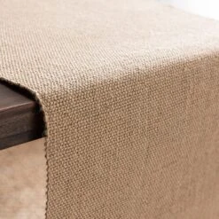 Jute Woven Table Runner -Kitchen Supplies 30800391 alt02