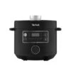 Tefal Turbo Cuisine Multi Pressure Cooker, 4.8L -Kitchen Supplies 30821027