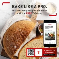 Tefal Turbo Cuisine Multi Pressure Cooker, 4.8L -Kitchen Supplies 30821027 alt06