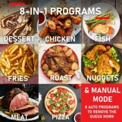 Tefal Easy Fry Precision 2in1 Fryer & Grill, 4.2L -Kitchen Supplies 30821034 alt03